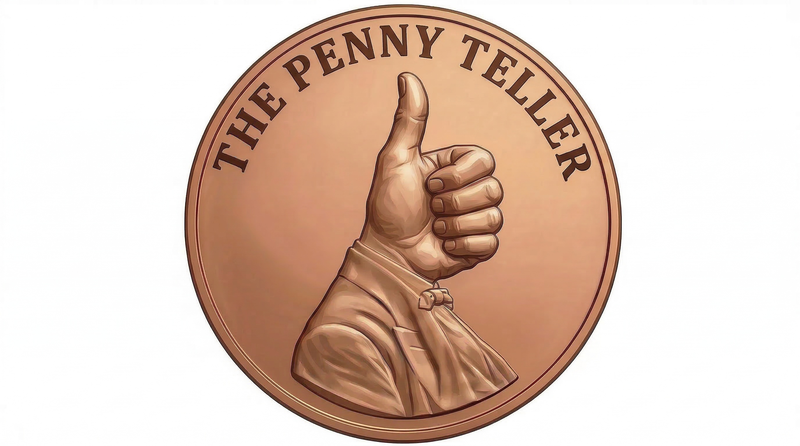 The Penny Teller Logo